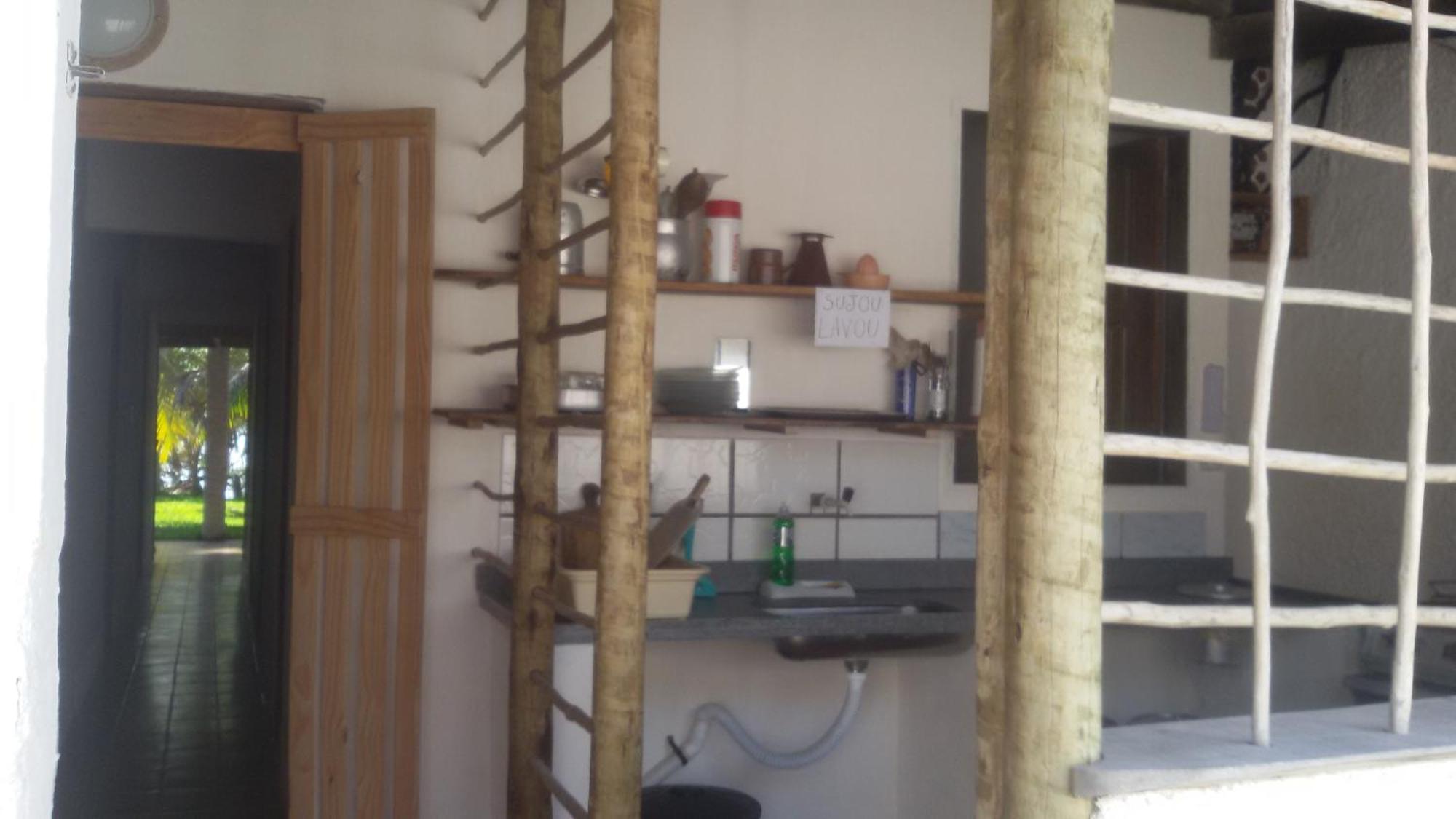 Hospedaria Cumuruxatiba Quarto foto