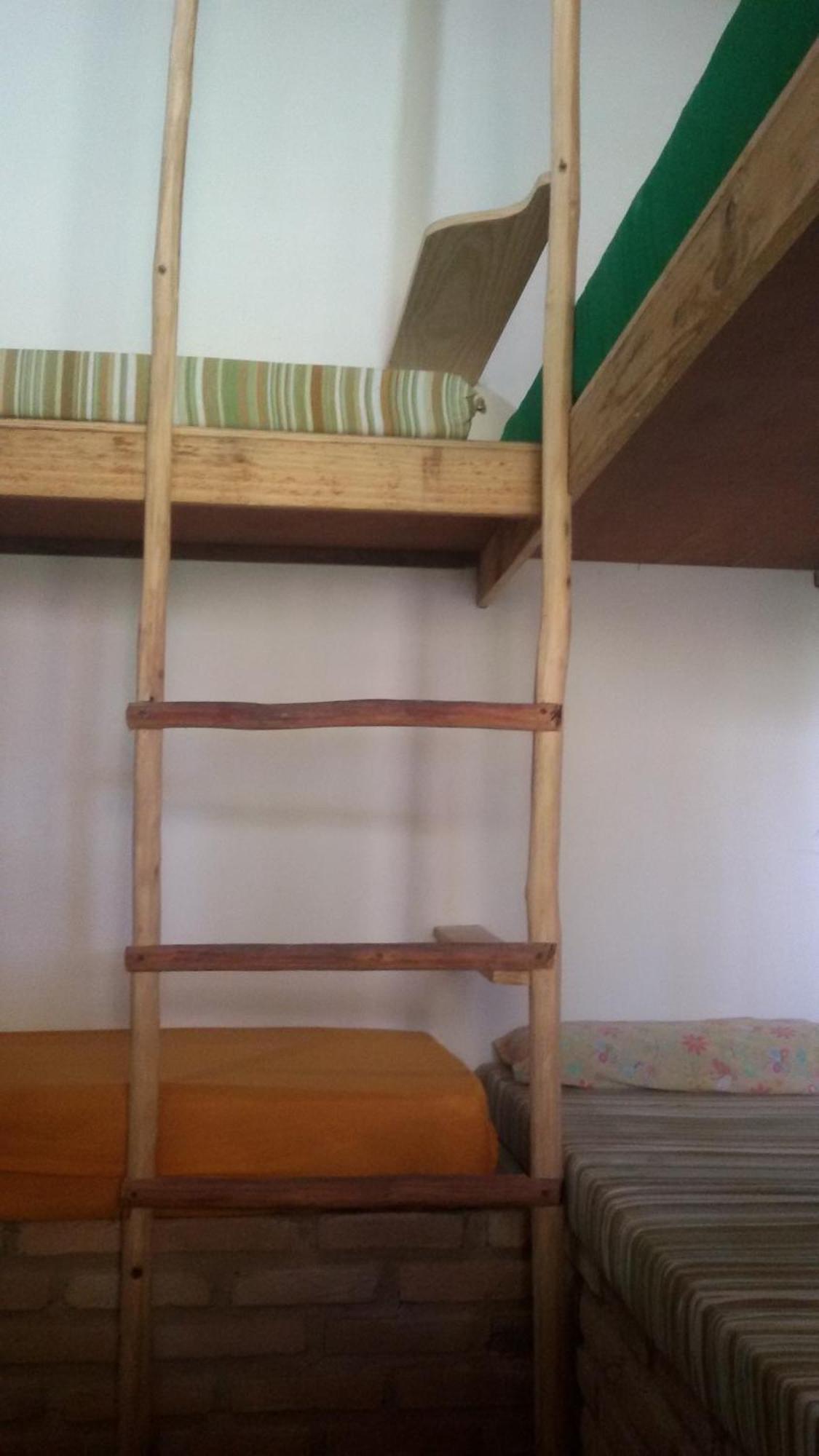 Hospedaria Cumuruxatiba Quarto foto