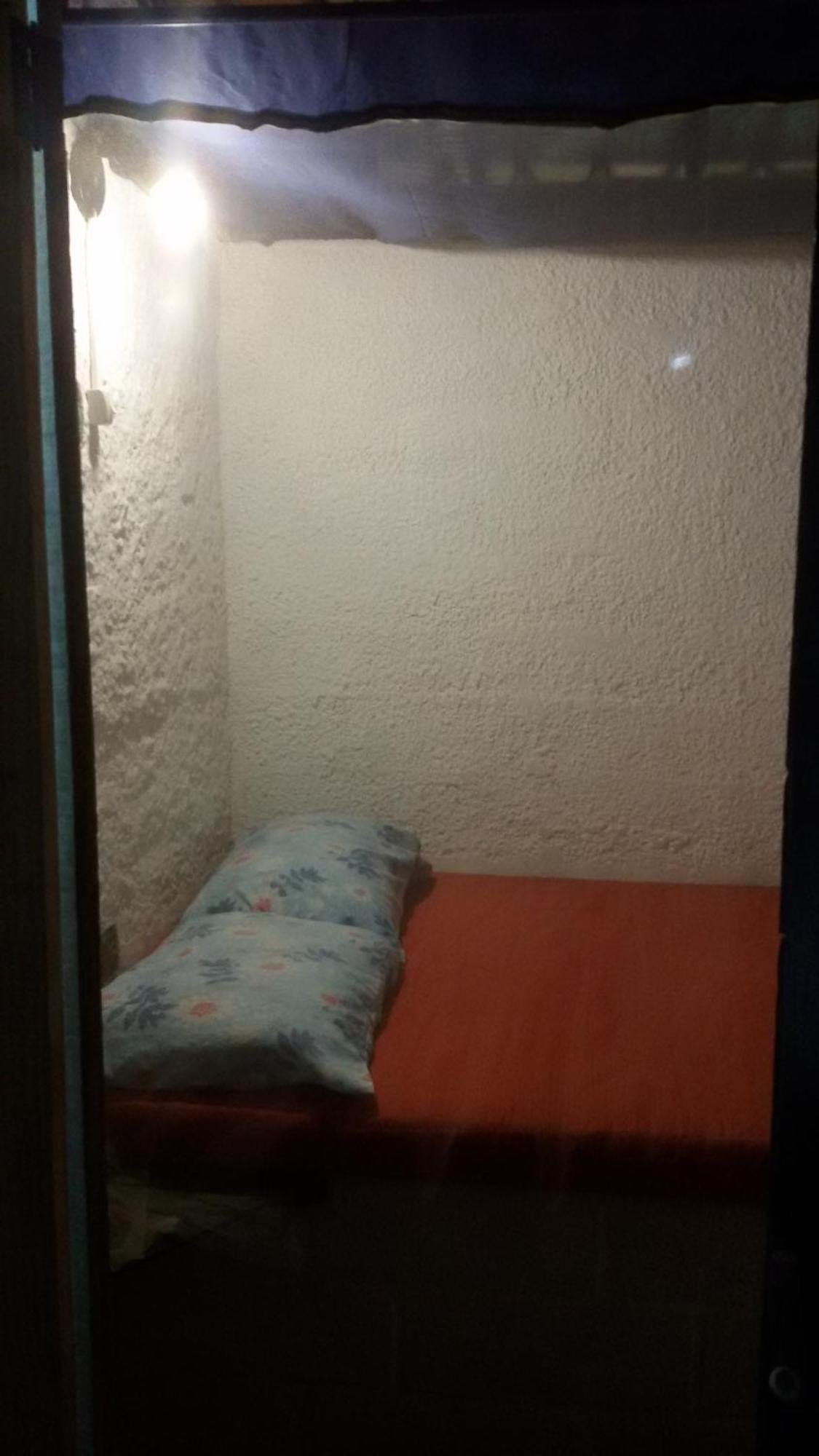 Hospedaria Cumuruxatiba Quarto foto