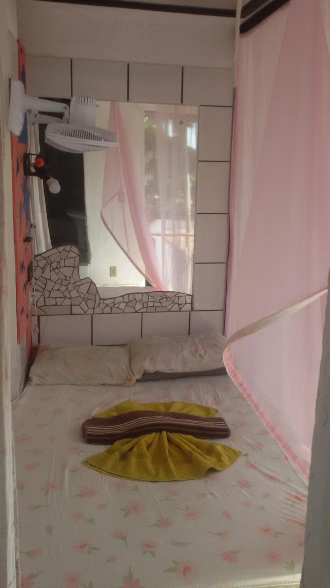 Hospedaria Cumuruxatiba Quarto foto