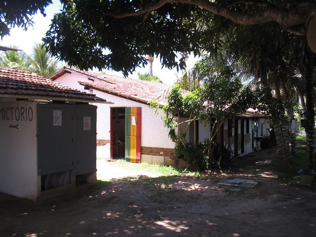 Hospedaria Cumuruxatiba Quarto foto