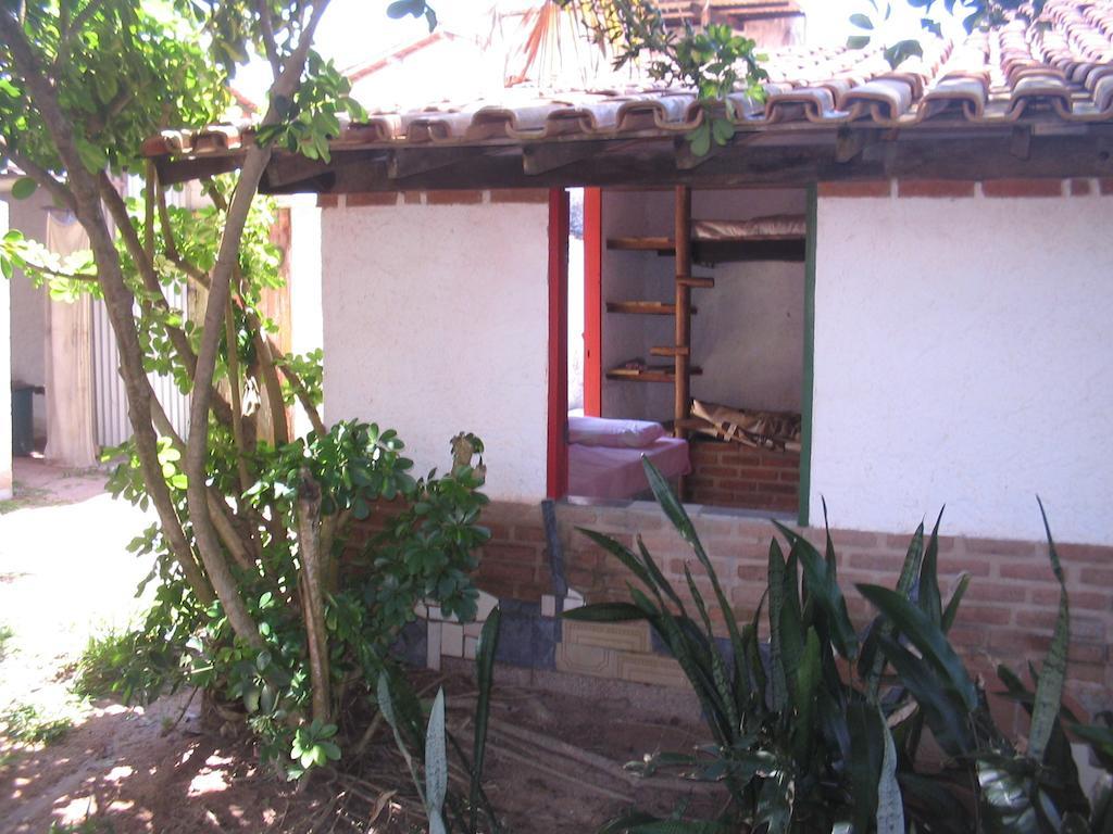 Hospedaria Cumuruxatiba Quarto foto