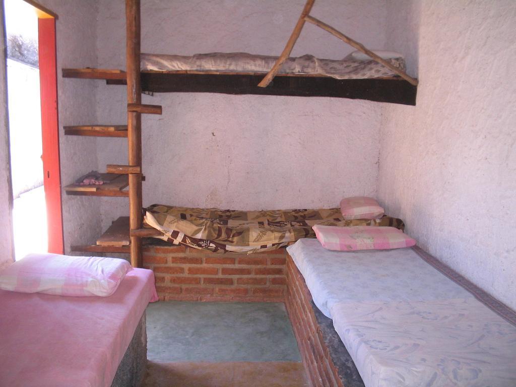 Hospedaria Cumuruxatiba Quarto foto