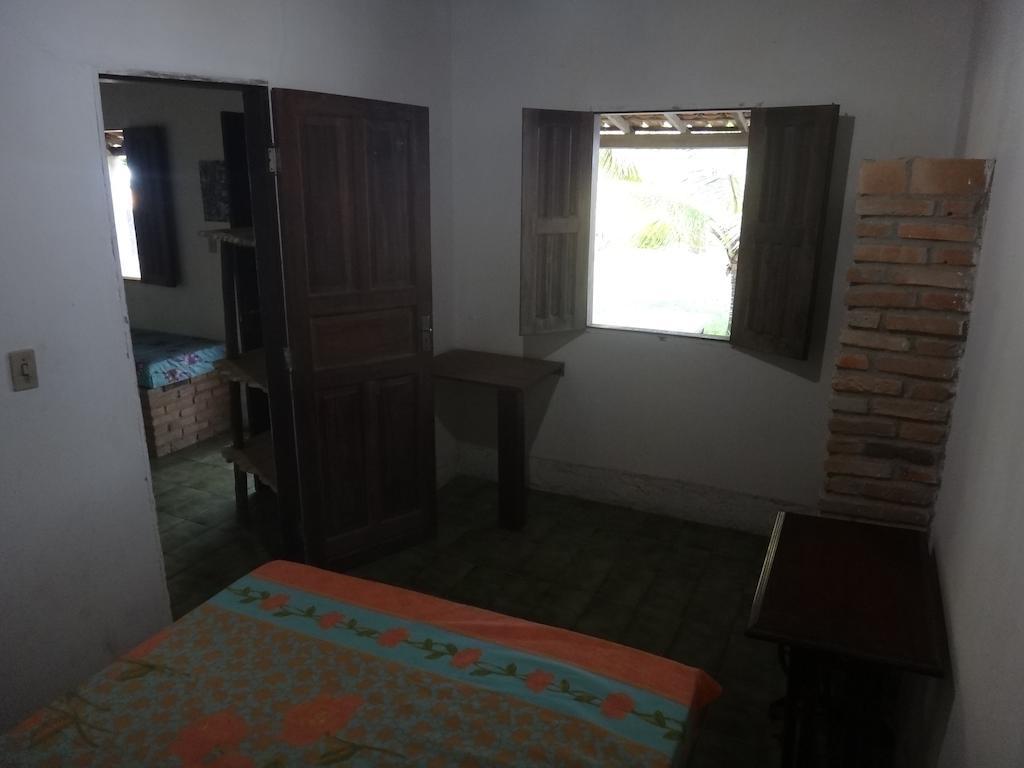 Hospedaria Cumuruxatiba Quarto foto